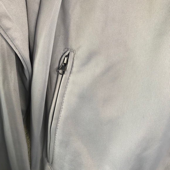 Royal Threads Zip up Athletic Jacket w/ Fleece NWT - Picture 10 of 15